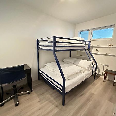 Modern 2 Bedroom Apartment In Kopavogur ريكيافيك المظهر الخارجي الصورة