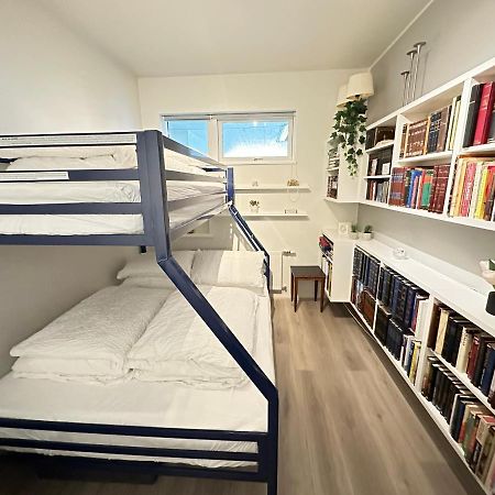 Modern 2 Bedroom Apartment In Kopavogur ريكيافيك المظهر الخارجي الصورة