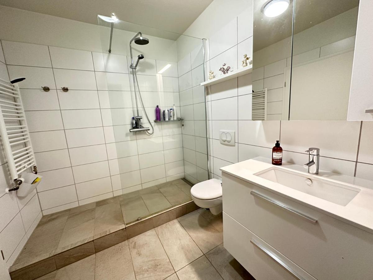 Modern 2 Bedroom Apartment In Kopavogur ريكيافيك المظهر الخارجي الصورة
